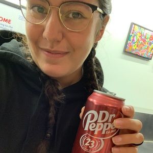 Meet your Posher, Katherine